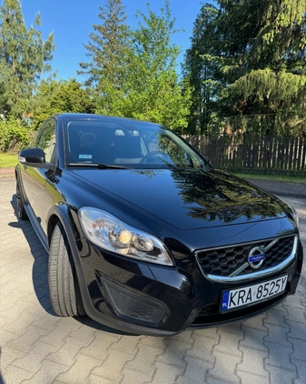 Volvo C30 cena 32900 przebieg: 60000, rok produkcji 2011 z Kraków małe 172